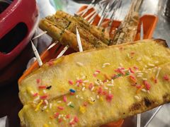 -永安里地摊烤肉(首创店)