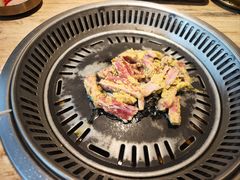 -权金城·炭火烤肉(北京联想桥店)