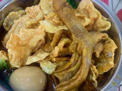 -谭老太正宗柳州螺狮粉(家和花园店)