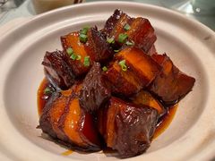 -上海和平饭店龙凤厅 Dragon Phoenix
