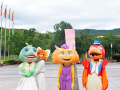 -世界恐龙谷景区