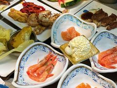 -乔哥铭洋海鲜自助(皇城恒隆广场店)