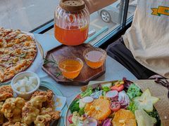 -热地HOT PLACE洋风韩餐(红旗街店)