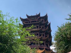 -黄鹤楼公园(黄鹤楼)