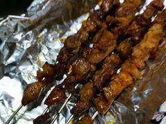 大漠羊肉串-福宝漠北·牛羊肉(广埠屯店)