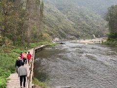 -白河湾生态旅游一条川