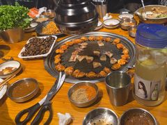 -那胡同里的小烤肉馆(开发区万达店)