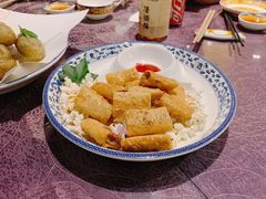 腐皮包黄鱼-宁波状元楼酒店(和义路店)