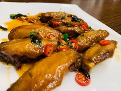 -景月阁空中食府(希尔顿酒店)