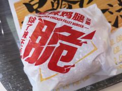 -麦当劳(嘉定店)