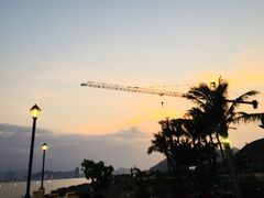 -越海渔村