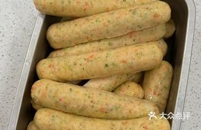 Salt-free Pure Shrimp Sausage