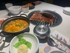 -本家韩国烤肉(青岛万象城店)