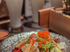-铭牛烧肉·和牛海鲜自助(高新月牙湖店)