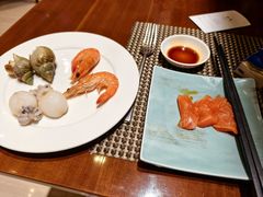 -月色西餐厅·海鲜刺身·烧烤(科学城保利郡雅酒店)
