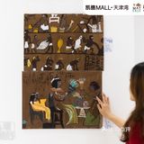 未来艺术家•作品展 开幕啦！！