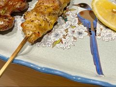 -乌君·酒场·炭火烧鸟(侨城坊店)