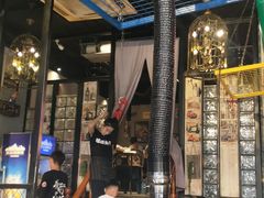 大堂-超级神炭烤肉夜食(芥园西道店)