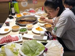 -蜀留香火锅(西南角店)