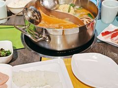 -四季喧黔味豆米火锅(万达广场店)