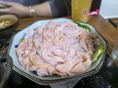 鹅肠-重庆故事姊妹老火锅(财经学院店)