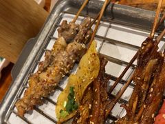 -木屋烧烤(大屯路店)