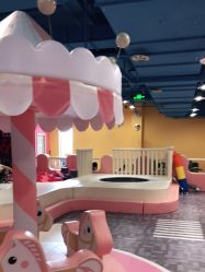 -多米空间儿童游乐中心(路劲世界广场店)