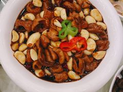 蒜子肥肠-怡园饭店-餐厅(四望亭店)