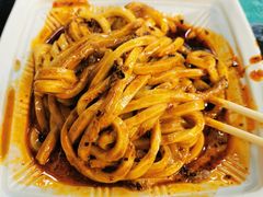 -清真盛志望麻酱酿皮·非遗老字号