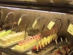 自助取餐区-康帝国际酒店-艾斯本自助西餐厅