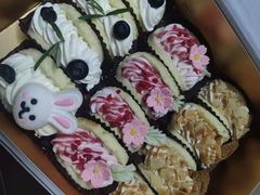 -杜哈夫DOUX RÊVE·生日蛋糕(日月光店)