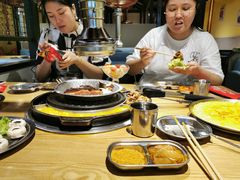 -老板娘的烤肉店(港湾广场店)