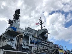 -中途岛号航空母舰博物馆