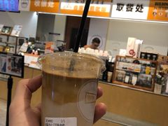 -闻道万巷咖啡馆(南大街地铁站店)