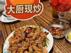 -蚝堡海鲜·威海菜·海肠捞饭·烧烤·亚洲吃蚝公司(幸福门店)