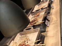 -川骄海鲜自助(王府井奥莱UP TOWN店原世界之花店)