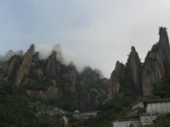 -三清山风景名胜区