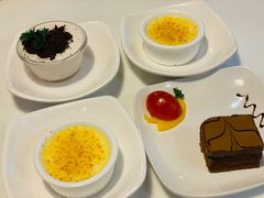 焦糖布丁-爱丽丝牛排西餐厅(光谷步行街店)