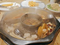 -百草滩羊清水涮羊肉(长城路店)