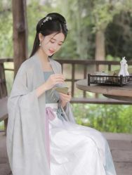 点击看大图 -红颜印画古风汉服艺术摄影