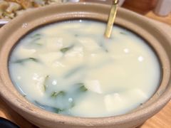 豆腐汤-九十九顶毡房(阜石路店)