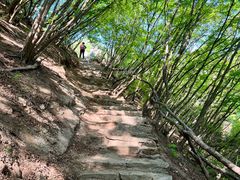 -北京密云天门山风景区