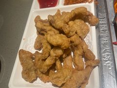 -海底捞火锅(枫蓝国际购物中心店)