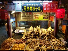桶子鸡-鼓楼夜市