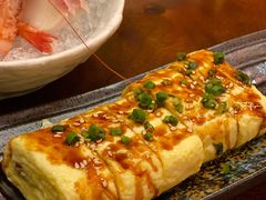 鳗鱼厚蛋烧-初居食屋日式料理(万象城购物中心店)
