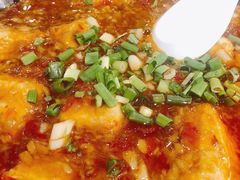 鱼香包浆豆腐-成都吃客(九眼桥店)