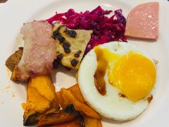 -昆山琶拉帝诗酒店·河畔咖啡厅Riverside Cafe