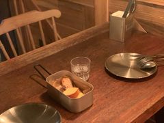 -鹿萤季·营地小馆(皇后公园店)
