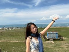 -青海湖二郎剑景区