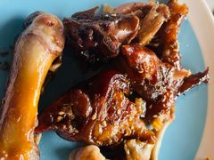 -街角等你.大连海鲜烧烤.经典铁板海鲜串(西安路店)